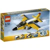 Image de LEGO® Creator 3 en 1 6912 L'avion à réaction