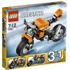 Image de LEGO® Creator 3in1 7291 La moto