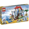 Image de LEGO® Créator 7346 La maison de la plage