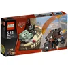 Image de LEGO® Disney  Cars 9483 L'evasion de l'agent Martin