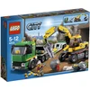 Image de LEGO® City 4203 Le transporteur