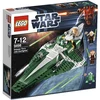 Image de LEGO® Star Wars 9498 Saesee Tiin's Jedi Starfighter
