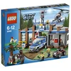 Image de LEGO® City 4440 Le poste de police en forêt