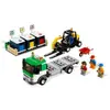 Image de City - 301024 - lego 4206 le camion de recyclage