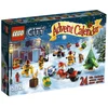 Image de LEGO® City 4428 Le calendrier de l'Avent