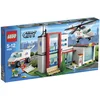 Image de LEGO® City 4429 L'hélicoptère de secours