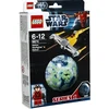 Image de LEGO® Star Wars 9674 Naboo Starfighter Naboo