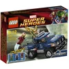 Image de LEGO® Super Heroes Marvel 6867 L'évasion de Loki