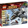 Image de LEGO® Super Heroes Marvel 6869 Le combat aerien en Quinjet