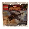 Image de LEGO Marvel Superheroes Quinjet 30162