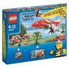 Image de Caserne de pompiers LEGO City set 3 en 1 super