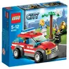 Image de LEGO® City 60001 La voiture du chef des pompiers