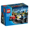 Image de LEGO® City 60006 Le 4x4 de la police spéciale