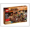 Image de Lego 79004 Le Hobbit - L'évasion du royaume des Elfes sylvains