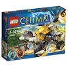 Image de LEGO® Chima  70002 Le monster truck de Lennox