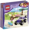 Image de LEGO® Friends 41010 Le buggy de plage d'Olivia