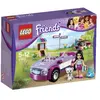 Image de LEGO® Friends 41013 Le coupé cabriolet d'Emma