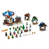 Image de LEGO® Expert 10235 Le marché d'hiver