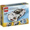Image de LEGO® Creator 3 en 1 31006 Le bolide