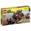 Image de LEGO® Lone Ranger 79108 L'évasion en diligence