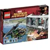 Image de LEGO® Super Heroes Marvel 76007 Iron Man l'attaque de la villa de Malibu