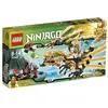 Image de LEGO® Ninjago  70503 Le dragon d'or