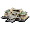 Image de LEGO® Architecture 21017 Hôtel impérial