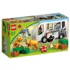 Image de LEGO® DUPLO® Ville 10502 Le bus du zoo