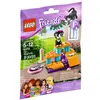 Image de LEGO® Friends 41018 Le chat et son aire de jeu