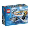 Image de LEGO® City 60011 L'intervention du gardecôtes