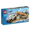 Image de LEGO® City 60012 Le transporteur du bateau du gardecôtes