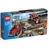 Image de LEGO® City 60027 Le camion de transport du Monster Truck