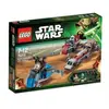 Image de LEGO Star Wars 75012 - BARC Speeder avec Side-car