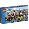 Image de LEGO® City 4433 Le transporteur de moto tout terrain