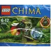 Image de Lego - 093581 - legends of chima - crawley avec weapons - jeu de construction