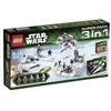 Image de Lego star wars 66449 - super pack 3 en 1