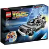Image de LEGO® 21103 La DeLorean à voyager dans le temps