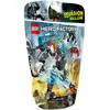 Image de LEGO® Hero Factory 44017 STORMER & son robot de glace