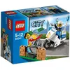 Image de LEGO® City 60041 La poursuite du bandit