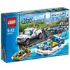 Image de LEGO® City 60045 L'intervention du bâteau de police