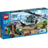 Image de LEGO® City 60046 L'intervention de l'hélicoptère en forêt