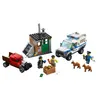 Image de Lego 60048 City - L’intervention de la fourgonnette de police