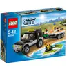 Image de LEGO® City 60058 Le 4x4 de transport des jet-skis