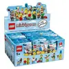 Image de LEGO® Minifigures 6059279 Série S La boîte de 60 sachets