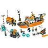 Image de Lego City - 60062 - Le Brise-Glace Arctique