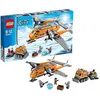 Image de Lego city - 60064 - lavion de ravitaillement
