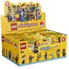 Image de LEGO® Minifigures 6059286 Série 12 La boîte de 60 sachets