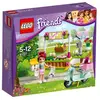 Image de LEGO® Friends 41027 Le stand de limonade de Mia