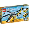 Image de LEGO® Creator 31023 Les bolides jaunes