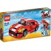 Image de LEGO® Creator 3in1 31024 Le bolide rouge